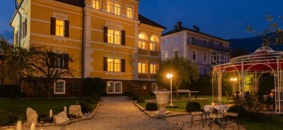 Ambience... our rooms & rates